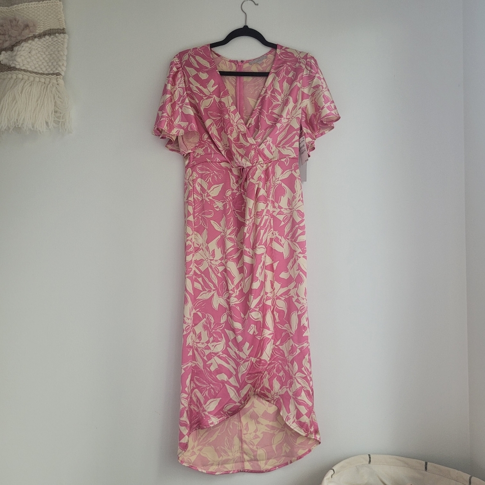 Nordstrom wrap dress